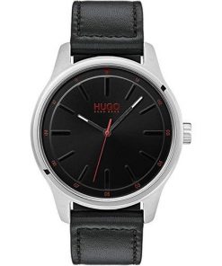 Montre HUGO BOSS Casual - Bracelet Cuir Noir