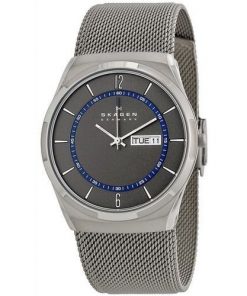 Montre Melbye Titanium SKW6078 - Argenté - Homme