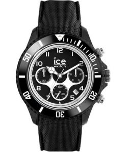 Montre hommes - ICE dune Noir Grande (L)