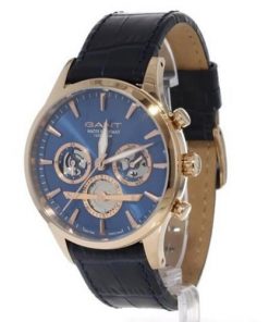 Montre Gant Ridgefield - Noir