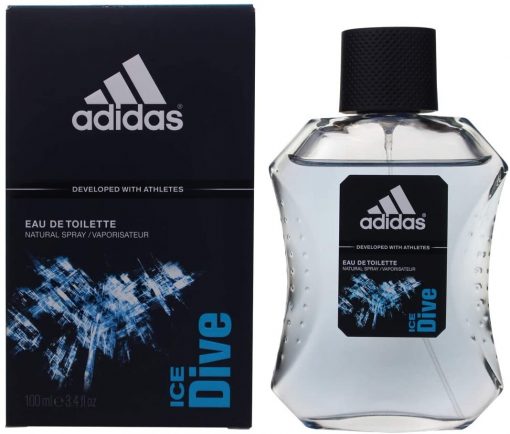 Adidas -ICE DIVE - Eau de Toilette -100 ml