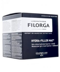 FILORGA HYDRA-FILLER MAT Soin Hydratant Perfecteur(Pores+Eclat) –Pot de 50ml