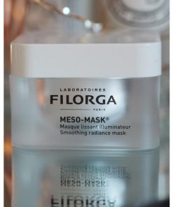 FILORGA MESO MASK CREME MASQUE LISSANT ILLUMINATEUR –Pot de 50ml