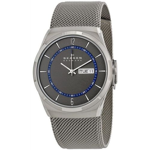 Montre Melbye Titanium SKW6078 - Argenté - Homme