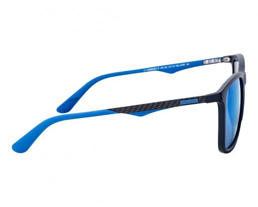 Lunettes de Soleil Police Carbonfly 5 - BLEU