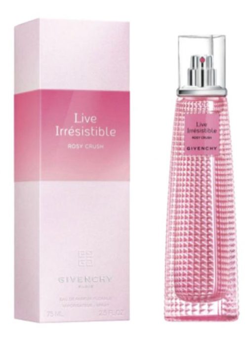Live Irrésistible Rosy Crush -Eau de Parfum - Givenchy -30 ml