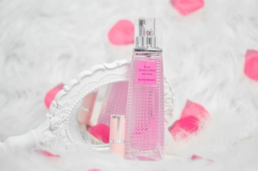 Live Irrésistible Rosy Crush -Eau de Parfum - Givenchy -30 ml