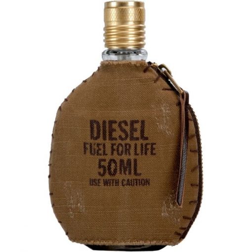 Diesel Fuel For Life - Eau de Toilette -50 ml