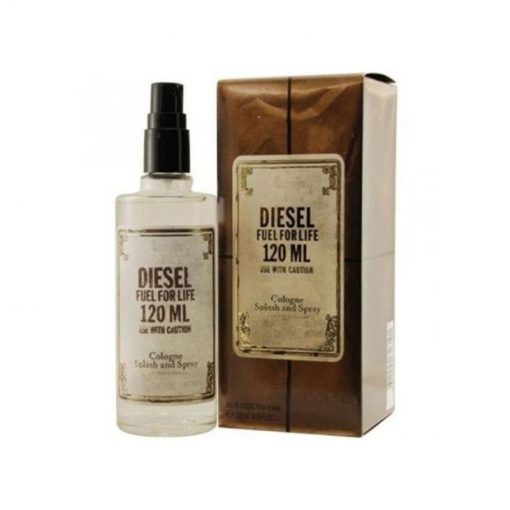 Fuel For Life Cologne Homme - Eau de toilette -120 ml