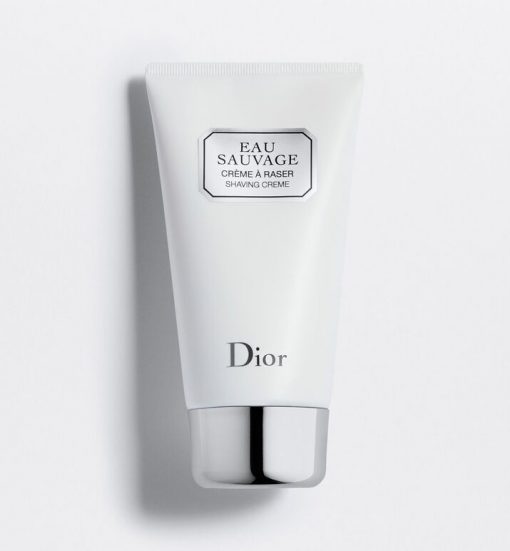 DIOR -EAU SAUVAGE -Crème à raser- 150ml