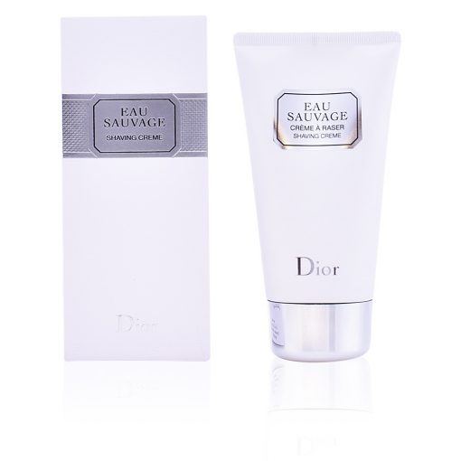 DIOR -EAU SAUVAGE -Crème à raser- 150ml