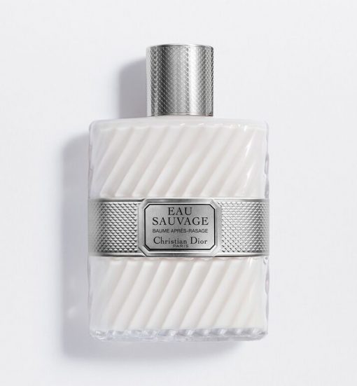 DIOR -EAU SAUVAGE -Baume après-rasage- 100ml
