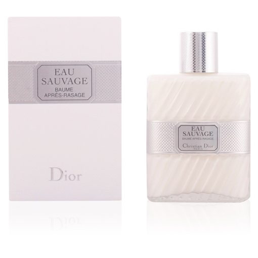 DIOR -EAU SAUVAGE -Baume après-rasage- 100ml