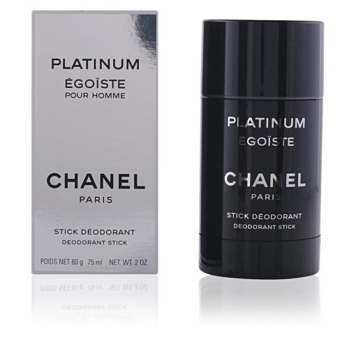 CHANEL -PLATINUM ÉGOÏSTE - Stick Déodorant - 75ml