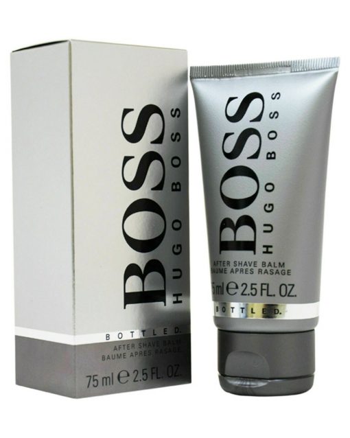 BOSS BOTTLED - Baume Après Rasage - 75 ml