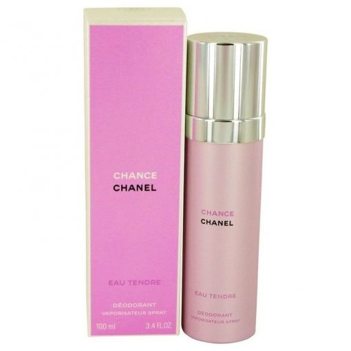 Chanel Chance -Déodorant Spray Femme - 100ml