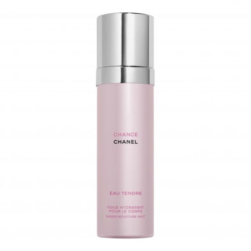 Voile Hydratant Corps Chance Eau Tendre Chanel – Parfum Fleuri et Fruité-100ml – Image 3