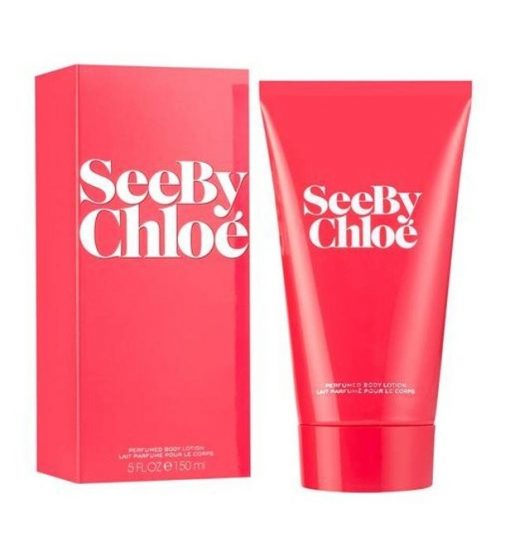See By Chloé -Lait Parfume Pour le Corps -150 ml