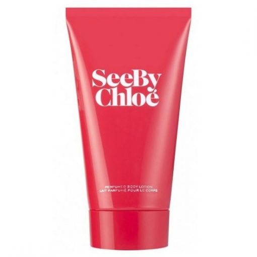 See By Chloé -Lait Parfume Pour le Corps -150 ml