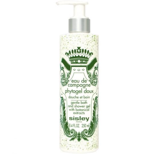 Sisley Eau de Campagne - Phytogel Doux Douche et Bain -250ml