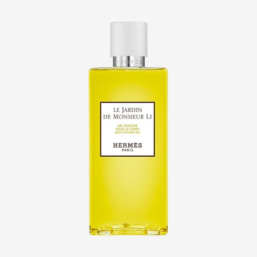 Le Jardin de Monsieur Li - Gel Douche pour le Corps - 200ml