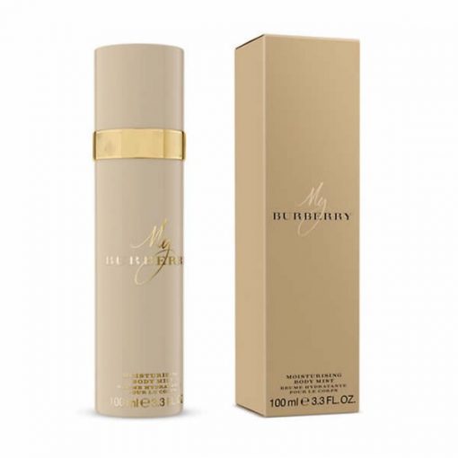 Brume Hydratante Pour le Corps - My Burberry -100 ml