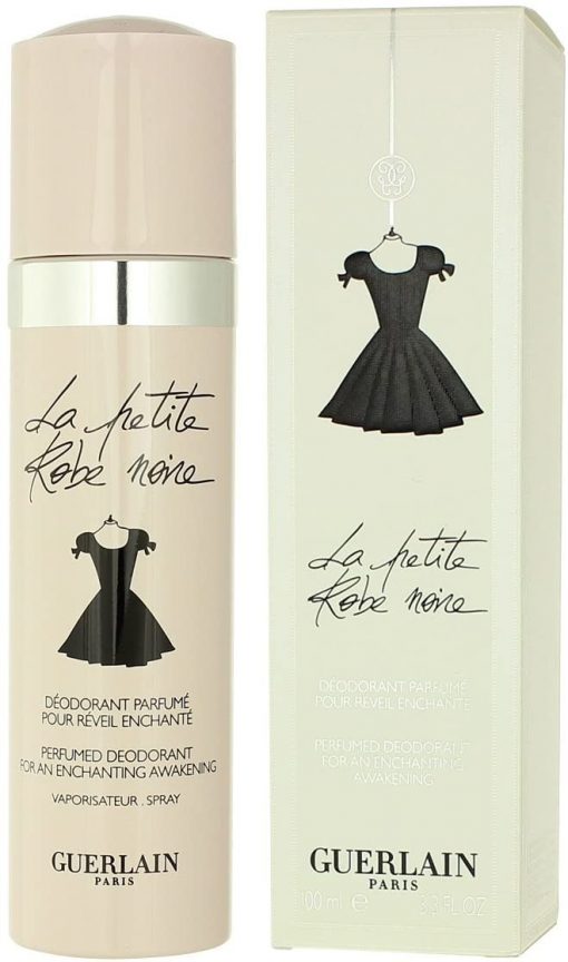 Guerlain -La Petite Robe Noire - Déodorant -100ml