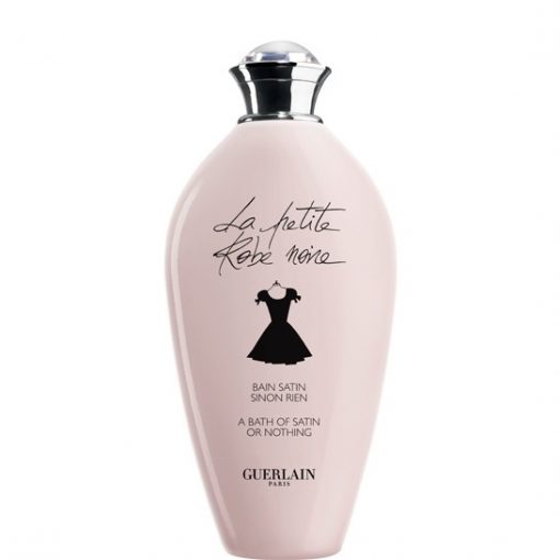La Petite Robe Noire -Gel Douche - Bain Satin Sinon Rien -200ml