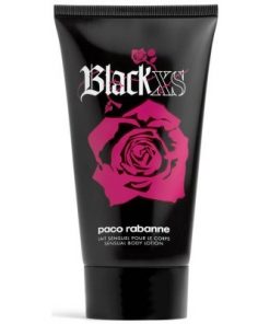 BLACK XS - Lait Sensuel Pour le Corps -150 ml