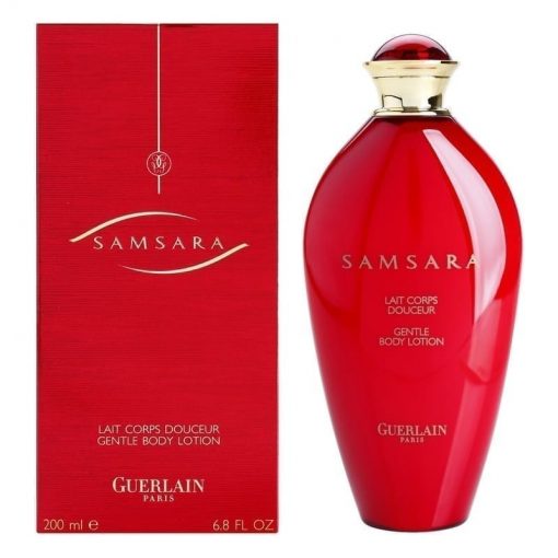 SAMSARA - Guerlain- Lait Corps Douceur - 200ml