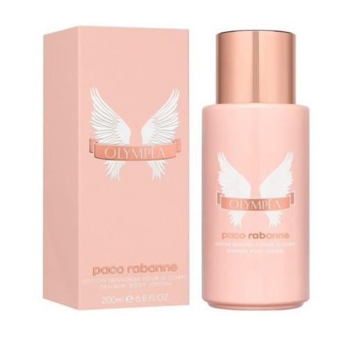 Paco Rabanne - OLYMPEA - Lotion Sensuelle pour Le Corps - 200 ml