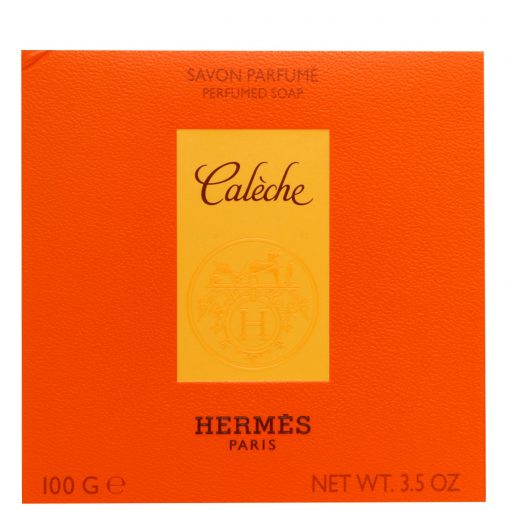 CALECHE d'HERMES - Savon Parfume - 100g