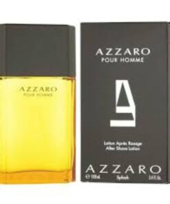 Baume Après-Rasage Azzaro