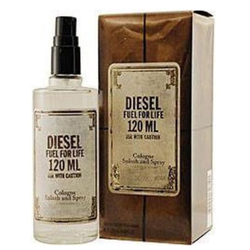Diesel Fuel For Life