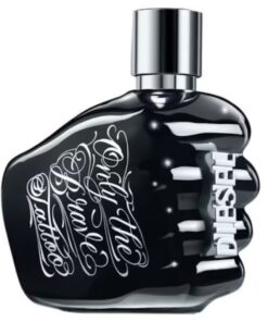 Diesel Only The Brave Tattoo