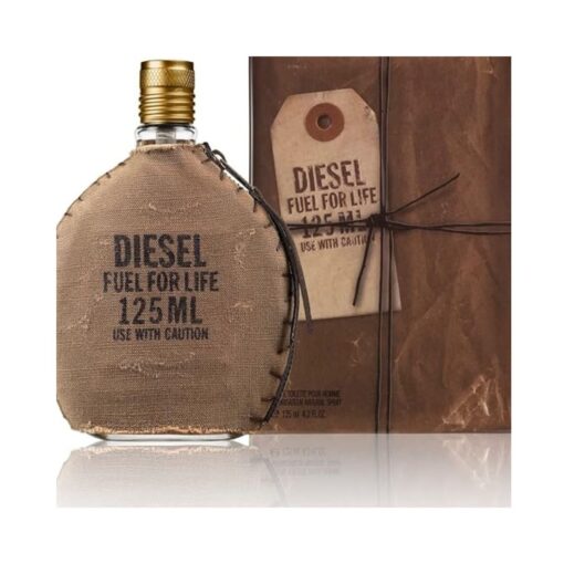 Diesel Fuel For Life