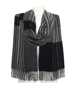 Écharpe Morgan & Oates Barcode Check