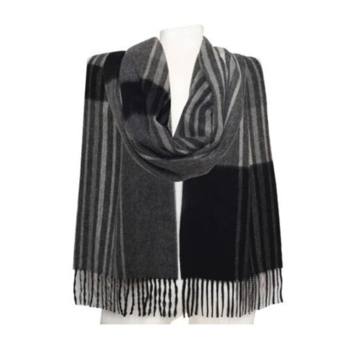 Écharpe Morgan & Oates Barcode Check