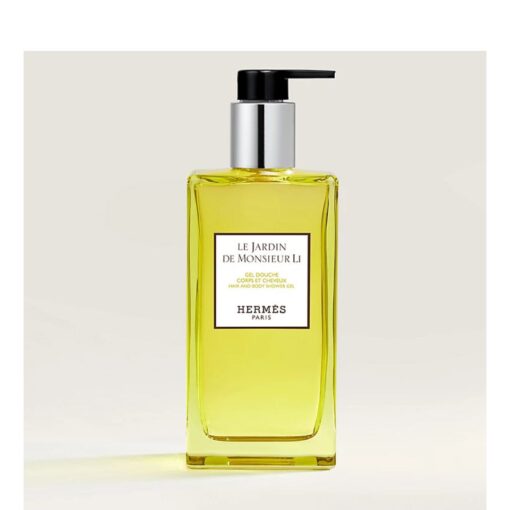 Gel Douche Le Jardin de Monsieur Li