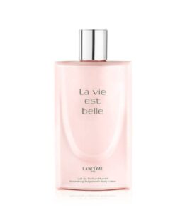 Lait Parfumé pour le Corps La Vie est Belle
