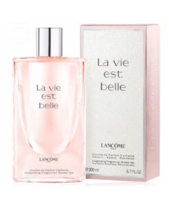 Gel Douche Parfumé La Vie est Belle