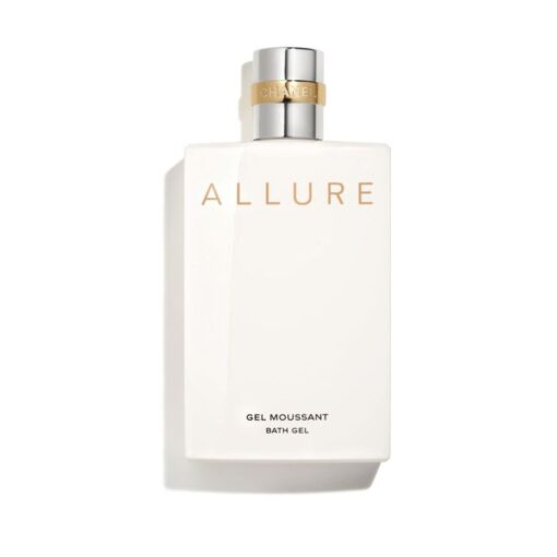 Gel Moussant Douche Allure Chanel