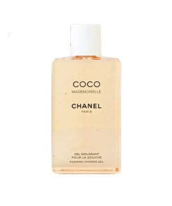Gel Moussant Pour Douche Coco Mademoiselle