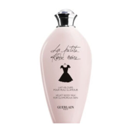 Lait Velours pour Peau Glamour La Petite Robe Noire