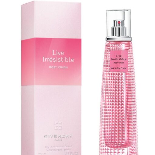 Live Irresistible Rosy Crush