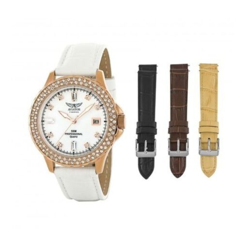 Montre Aviator Flight Series
