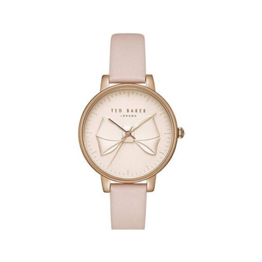 Montre Femme Ted Baker Or Rose