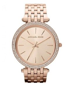 Montre Michael Kors Or Rose