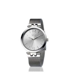 Montre Zen avec Bracelet Maille Milanaise