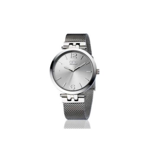 Montre Zen avec Bracelet Maille Milanaise